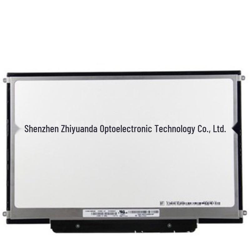 13" LCD 1366x768 LVDS Display for Cash Register
