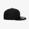 New Era Chicago White Sox Basic Outline Fitted Cap Black 11941974