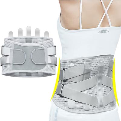 Waist Fixing Support Comfortable Unisex Belt, Belt, Corset, Thin, Breathable,