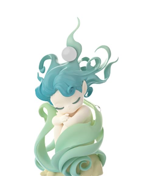 52TOYS BLINDBOX SLEEP série Sea Elf 8 kusů BOX