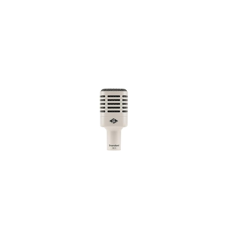 

UNIVERSAL AUDIO SD-3 SD series 9.1*4.2cm (mic body only)