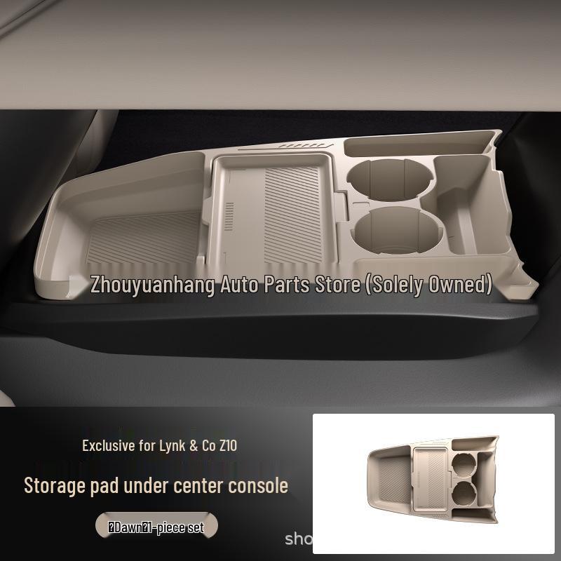 Lynk & Co Z10 Center Console Storage Box/Glasses Holder Accessory