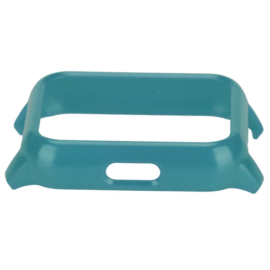 Protective Case Full Screen Protector Protective Film Cover for Realme Watch 2 SmartwatchGreen