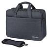 Li Shen Large Capacity Double-Layer Laptop Briefcase