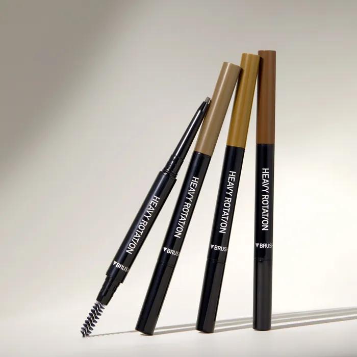 

[Обновление] Гелевый карандаш для бровей 02 Dark Brown (GN)