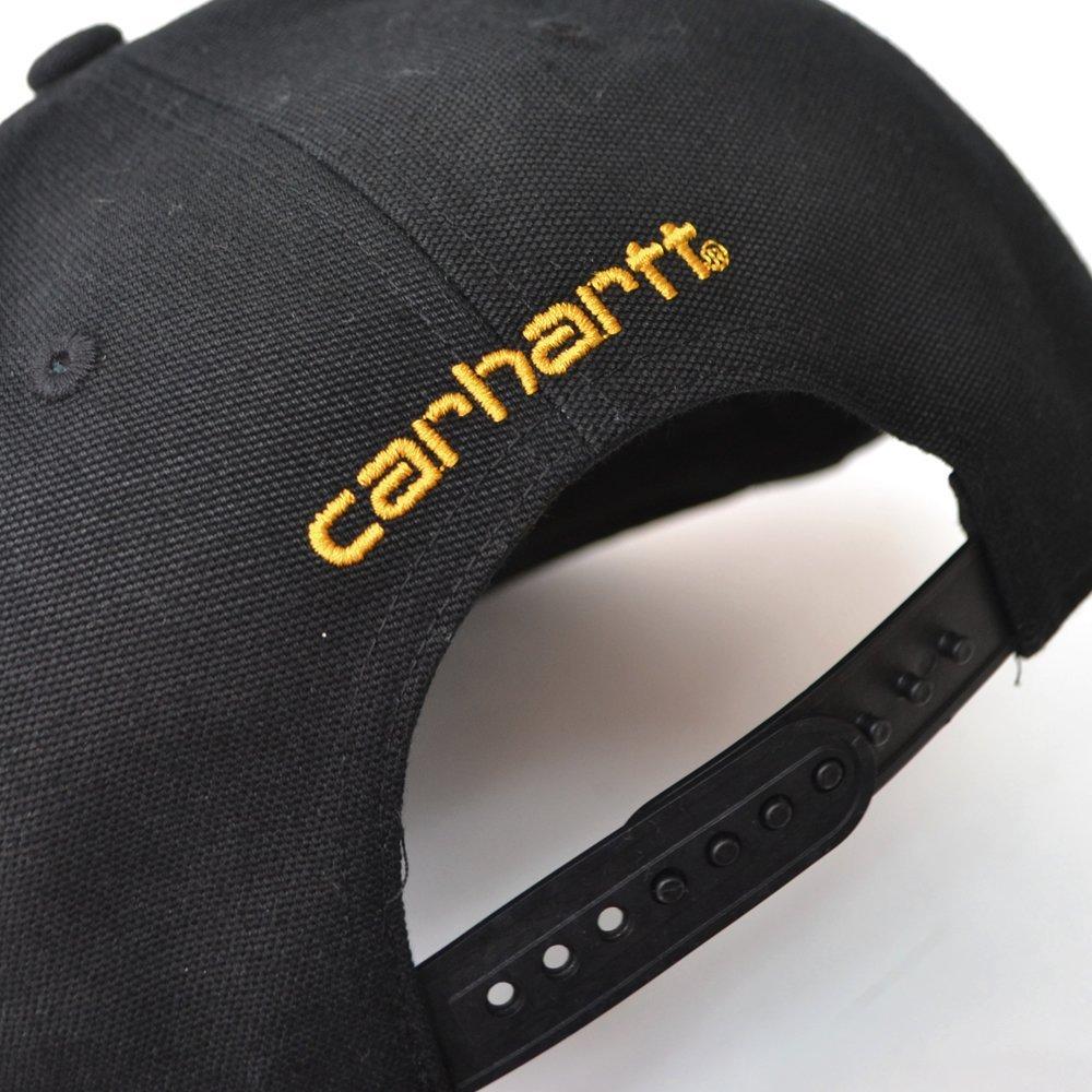 Carhartt Ashland Cap RN14806 Free Size 101604, Black, [Used]