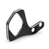 Ignition Key Relocation Bracket Black B For Tr Bonneville Scrambler T100 01-15