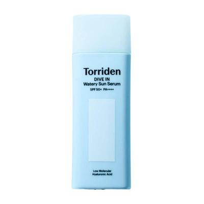 DIVE-IN Watery Fit Sun Serum SPF50+ PA++++ 50ml
