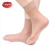 Die Wahl von Fünf-Sterne-Hotels: Langsha Core-Spun Seide Kurze Socken für Damen – Verstärkte Zehen, Perfekt für Frühling & Sommer