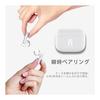 Earphones bluetooth 5.4 wireless earphones [2026 latest] ENC call noise canceling Up to 40 hours playback Full range HI-FI sound quality Built-in