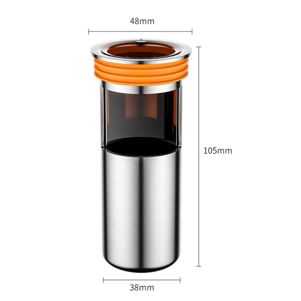 Seal Deep Water Seal Floor Drain Extended Floor Strainer Universal Floor Drain Core  Bathroom