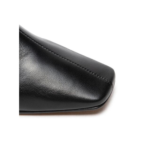 Simple Ankle Boots SL-04-02-000101 Black