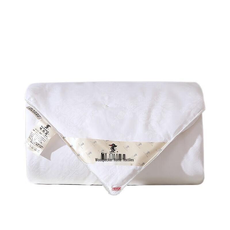 Plover Jacquard Mulberry Silk Summer Quilt