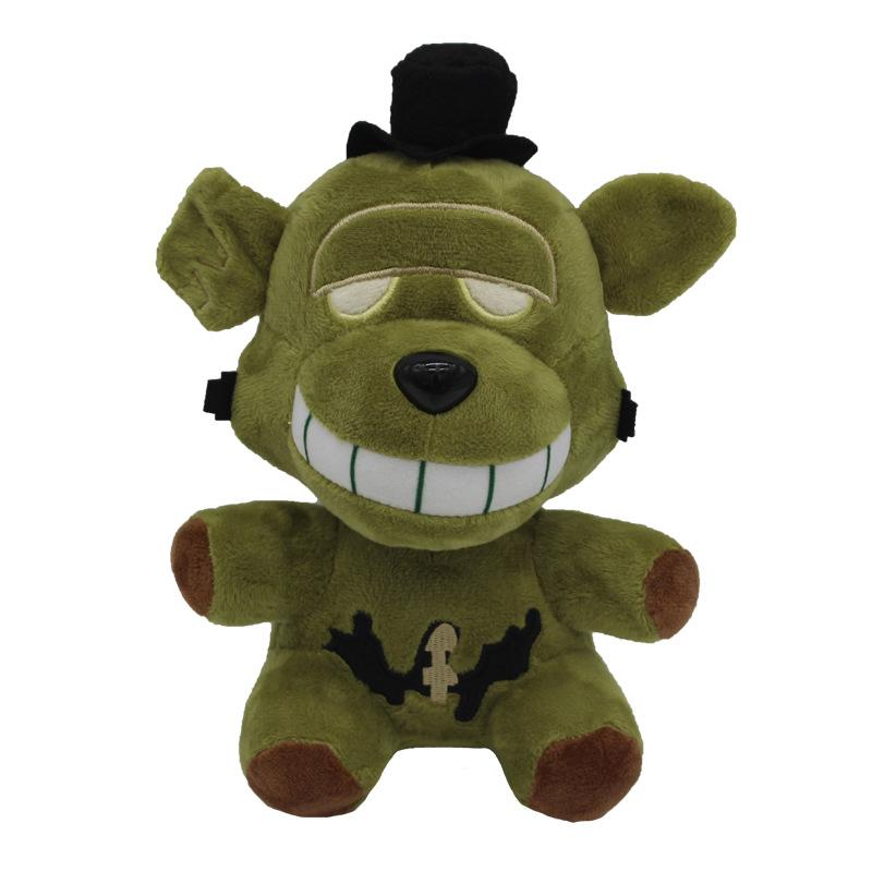 Five Night At Freddy Fnaf Cute Plush Toys Game Doll 18 CM Bonnie Bear Foxy Cartoon Stuffed Dolls Freddy Toys For Children Gifts