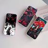 MH104 Naruto Uchiha Madara Case for Motorola E7 G6 G7 G8 G9 Plus Power Play G10 G20 G04 E30 E40 E22 E20 E13 E15 G22 G23 G05 G75 G35 G55