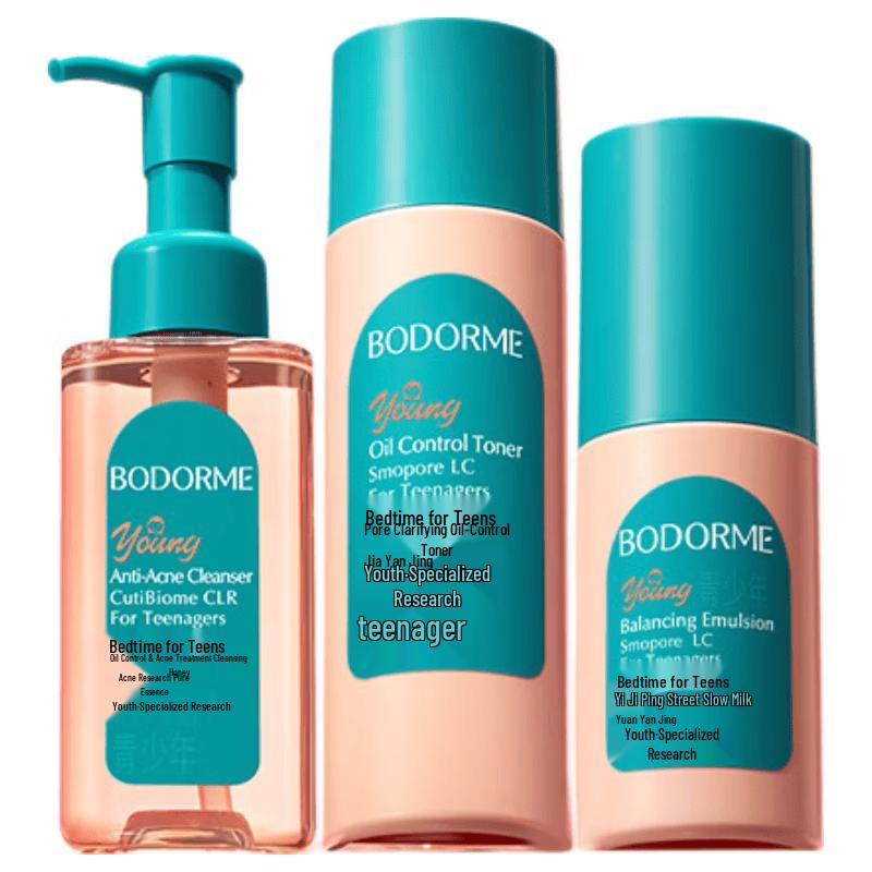 Bodcrme Youth Skincare Set