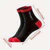 5/10/20 Pairs Men's Breathable Sports Socks - Moisture-Wicking, Reinforced Heel & Toe, All-Season Athletic Socks