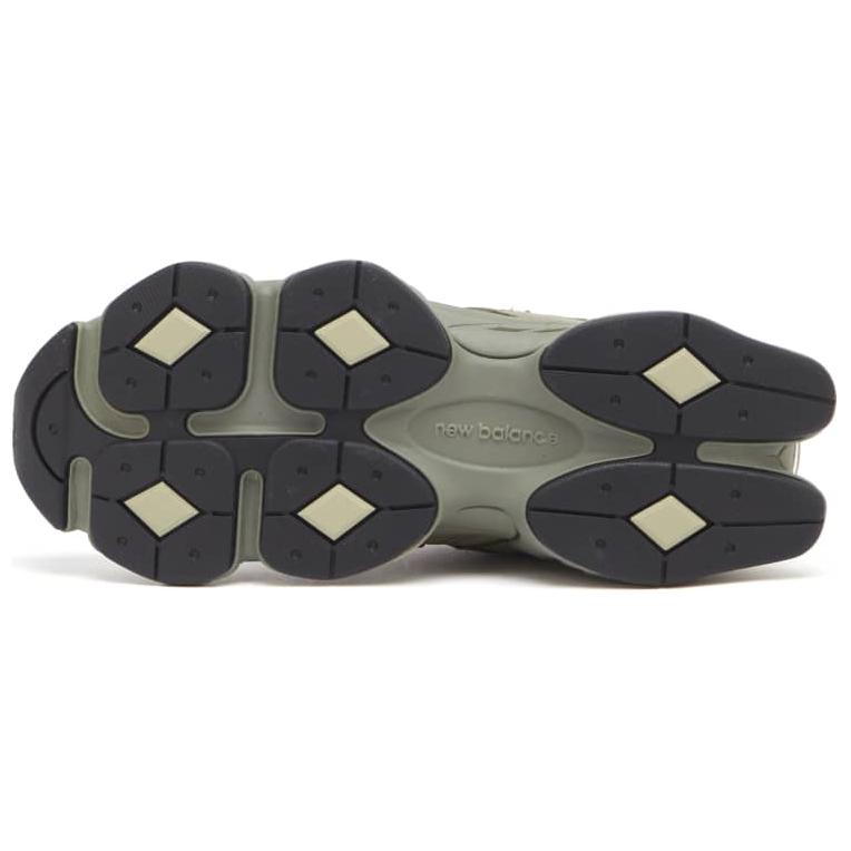 New Balance Adidași Unisex Bărbați 9060 Măsliniu Închis Verzi Negri U9060ZGD