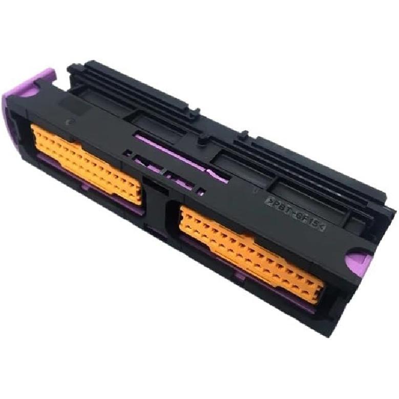 CHAOF 1 Set 56 Pin Auto ECU Wire Connector Electronic Car Female PCB Cable Plug Electrical Shell 211PC562S0009 211PL562L0011(DJ7561-1.5-10)