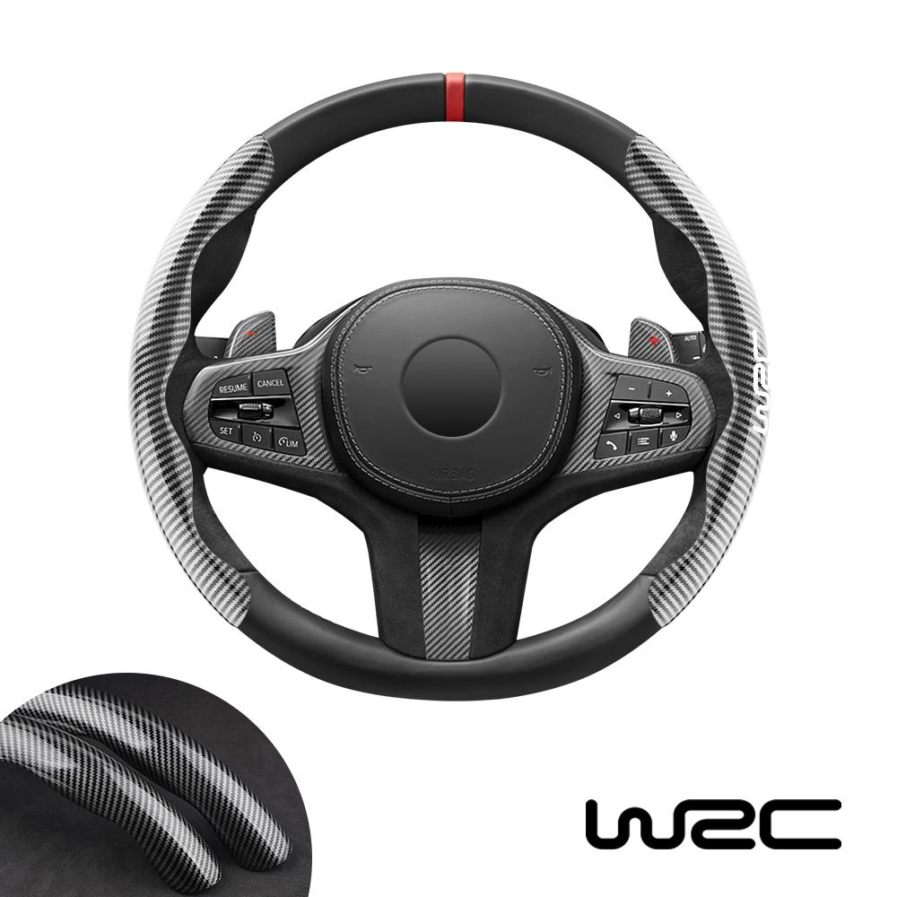 

wrc fia World rally championship logo car steering wheel cover car