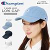 Champion Cap with One Point 181-0647 (D.DENIM)