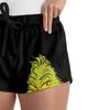 Women's Stretch Shorts Regular Fit Hiking Shorts Casual Sports Shorts Fleece Pants Large Shorts