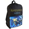 Rock Sax Fear Iron Maiden Backpack