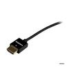 Câble HDMI Haute Vitesse Actif Ultra HD 4K X 2K De 5 M - STARTECH - Noir - Plaqués or
