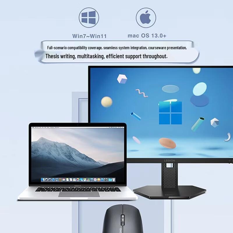 

Lenovo Nano Portable Wireless Mouse