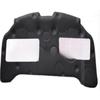 2015-2019 Compatible For Mercedes Benz GLA Class W156 GLA200 GLA220 GLA250 GLA2Heat Sound Insulation Cotton Front Hood Engine Firewall Mat