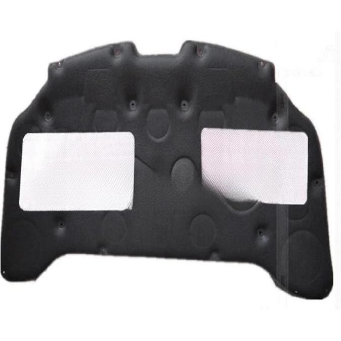 2015-2019 Compatible For Mercedes Benz GLA Class W156 GLA200 GLA220 GLA250 GLA2Heat Sound Insulation Cotton Front Hood Engine Firewall Mat