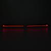 For Mazda CX-5 2022-2025 Rear Bumper Trunk Tail Light 3-in-1 Functions Rear Running Light + Brake Lamp + Dynamic Turn Signal