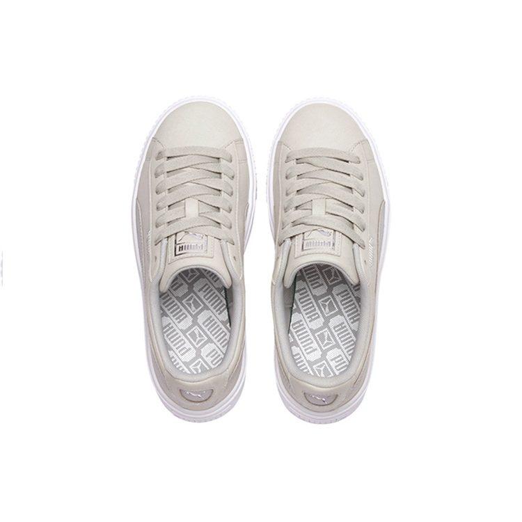 PUMA Platform 'Shimmer Grey Violet' Women's 369593-02