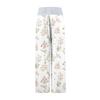 Women's Casual Sports Pants Vintage Printed Pajama Pants With Pockets