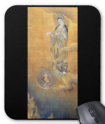Kano Mother Mouse Photopad Masterpiece Hogai's "Sad Kannon" Pad (Japanese Series)
