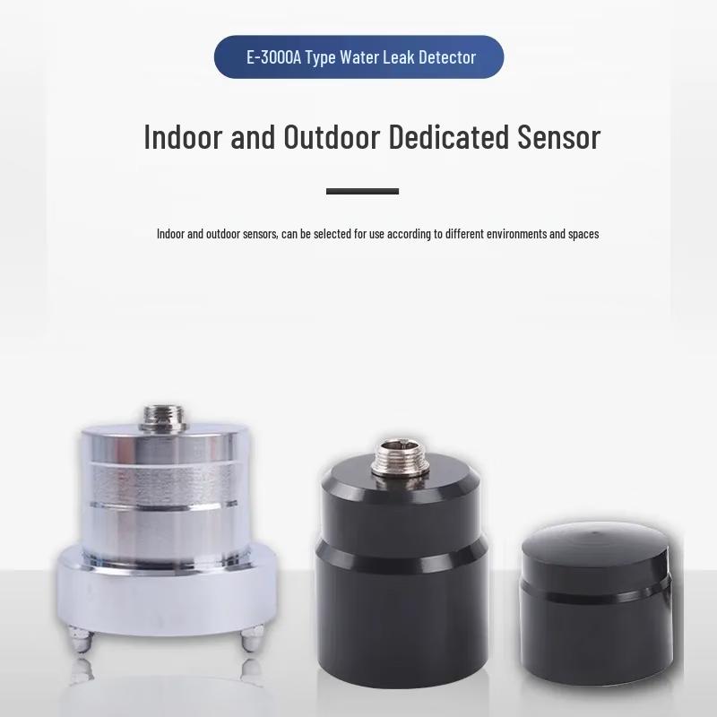 High-Precision Water Leak Detector