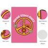 Retro Boho Wall Art Canvas Painting Print Trendy Dorm Room Home Poster Decor Cartoon Kids Abstract Fashion Living Picture Decor