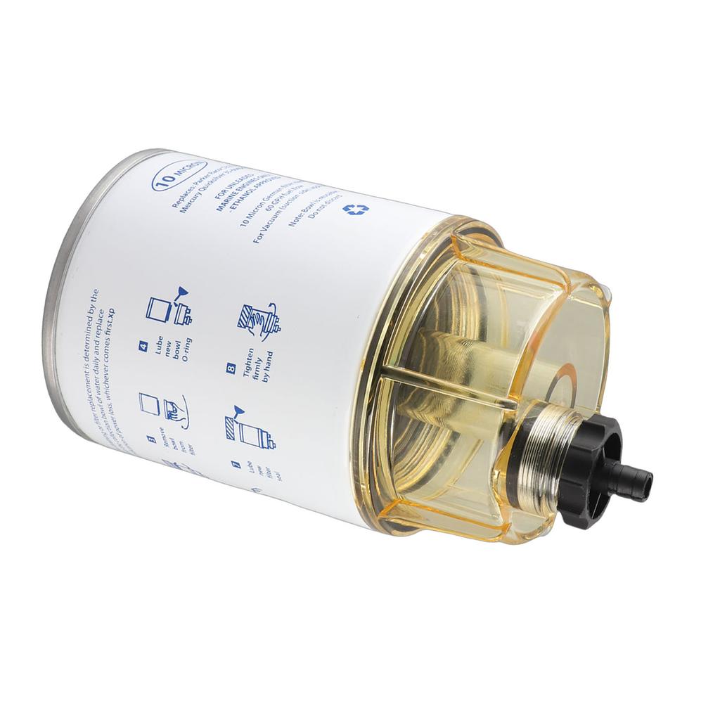 Fuel Water Separator S3213 18‑7928 Outboard Fuel Filter for Boat Marine Outboard Engine