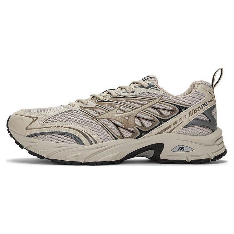 

Mizuno LG 2000 Удобные Нескользящие Прочные Низкие Повседневные Кроссовки Унисекс Хаки Серый D1GH230203 44