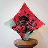 Rock Band L-Linkin Park Pillow Cover For Bedroom Room And Living Room Sofa Decorative Cushion Cover