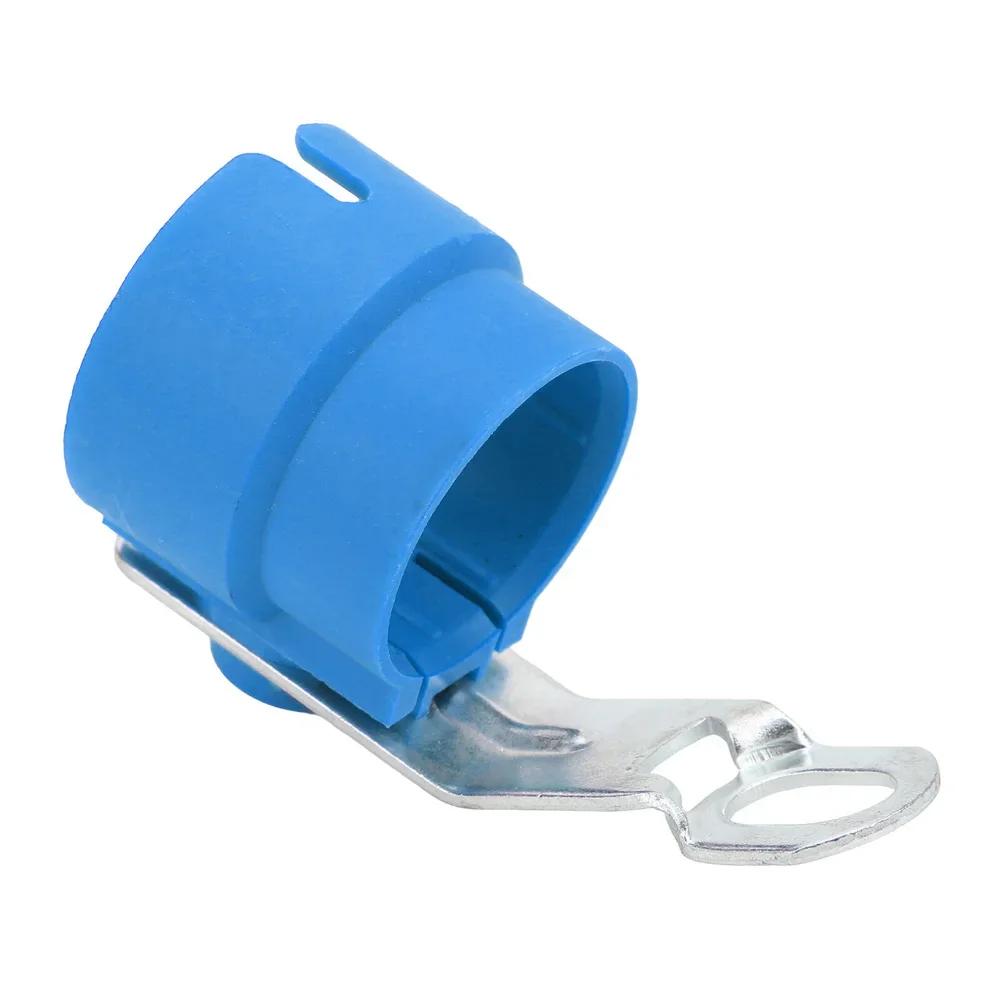 Trailer Dirt Protection Plug Adapter Trailer Adapter Protection Plug Holder Locking Nose To 7‑13P Trailer Connectors Brackets