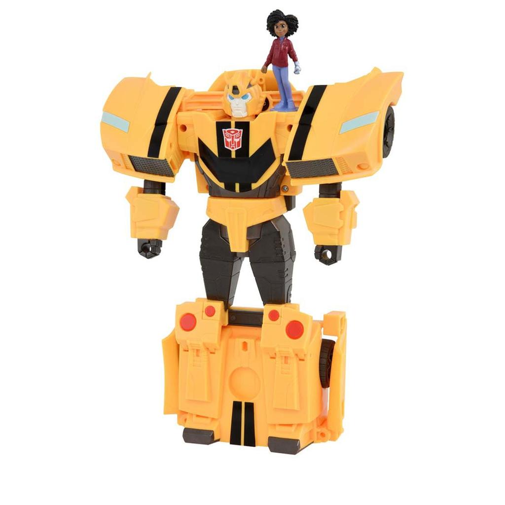 TAKARA TOMY Transformers Spin Changer Bumblebee Mo ESC-02 &