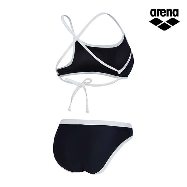 Alena Huntington Bikini Set A4Bl1Sm41Blk