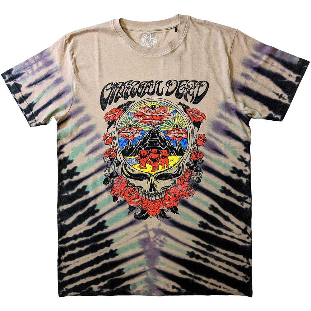

Grateful Dead - Eye Clouds (T-Shirt) 4XL