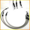 Lengh 40cm-150cm Hydraulic Brake Hose  Universal Brake Hose Line Steel Brake Cable  Banjo Head Both Sides 28 ° For Motorcycle