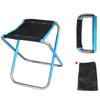 Outdoor Folding Stool Supports 309lb Portable Mini Lightweight Folding Chair For Camping Hiking