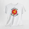 Maglietta Captain Save A Hoe, T-shirt Grafica da Supereroe, Maglietta in Cotone Unisex, Divertente