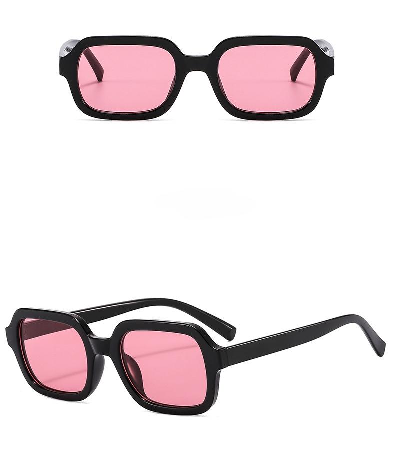 MePanda Unisex Small Frame Square Outdoor Travel Premium Sunglasses,UV400