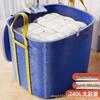 Large Capacity Woven Storage & Moving Bags - Durable Luggage & Organizing Boxes