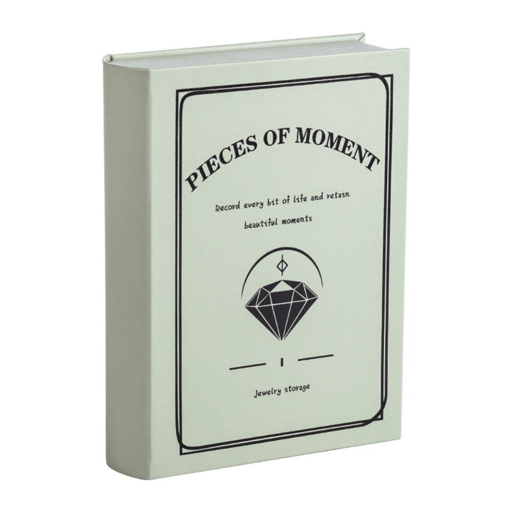 

Креативная новая шкатулка для украшений, большая вместимость, держатель для украшений, модная коробка для хранения украшений, для путешествий Style 3